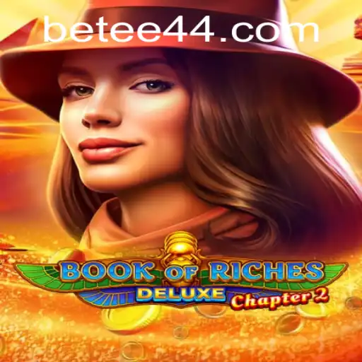 Explorando o Mundo de 'BookofRichesDeluxeChapter2': Uma Jornada Aventurosa